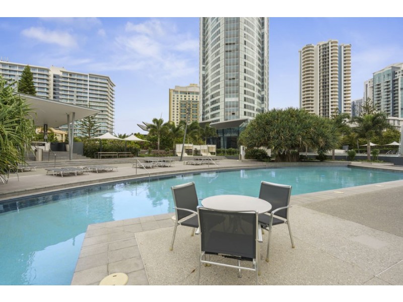 1105/9 Hamilton Avenue, Surfers Paradise QLD 4217