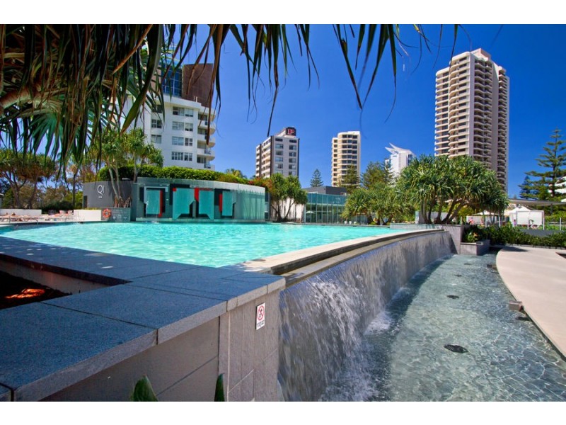 1105/9 Hamilton Avenue, Surfers Paradise QLD 4217
