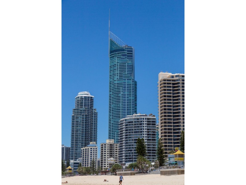 1105/9 Hamilton Avenue, Surfers Paradise QLD 4217