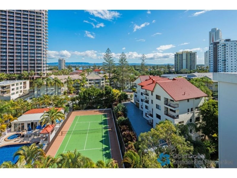 Surfers Paradise QLD 4217