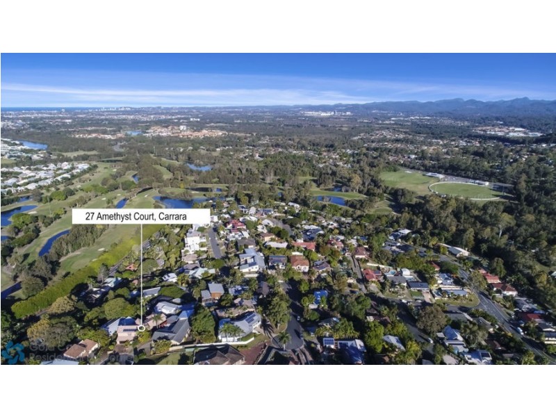 27 Amethyst Court, Carrara QLD 4211