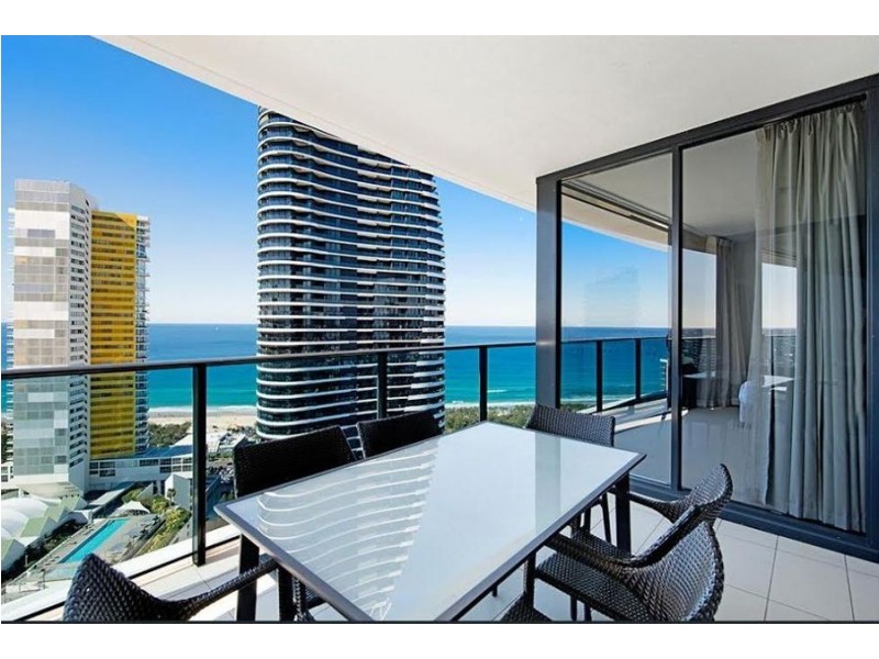 22605/21 Elizabeth Avenue, Broadbeach QLD 4218