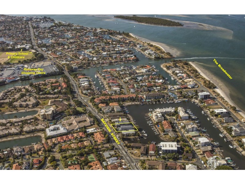 29/75 Bayview Street, Runaway Bay QLD 4216