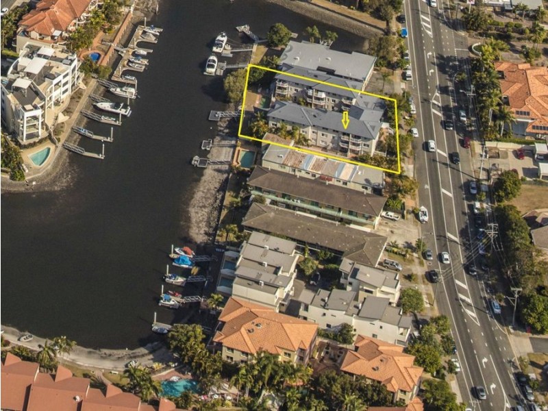 29/75 Bayview Street, Runaway Bay QLD 4216