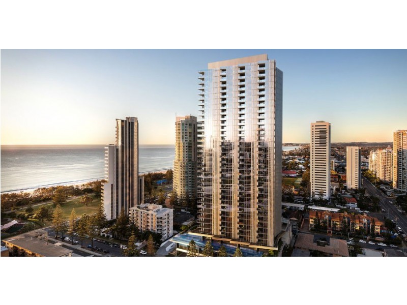 Signature 12-18 Philip Avenue, Broadbeach QLD 4218