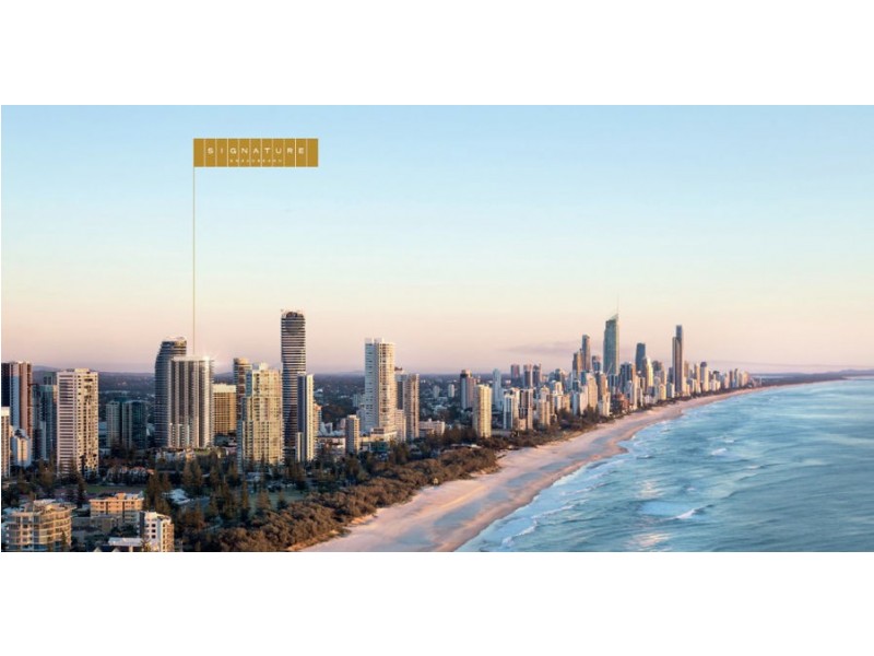Signature 12-18 Philip Avenue, Broadbeach QLD 4218