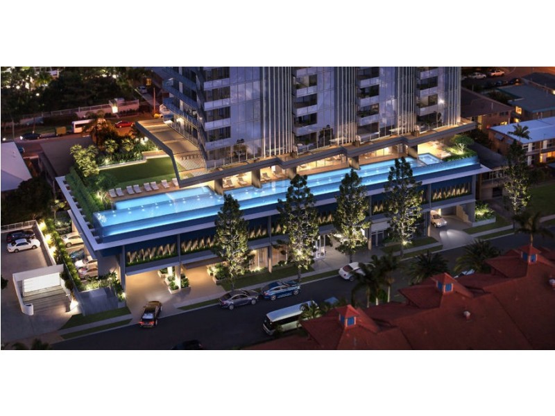 Signature 12-18 Philip Avenue, Broadbeach QLD 4218