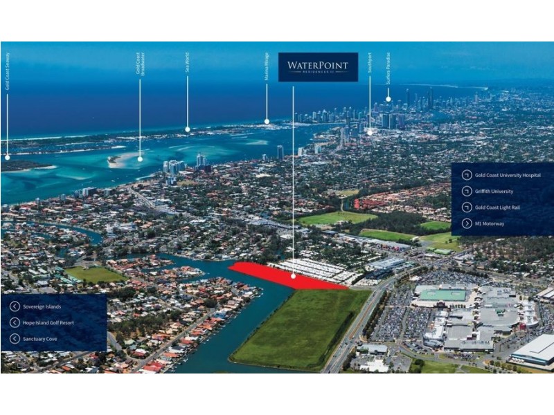 41210/5 Harbour Side Court, Biggera Waters QLD 4216