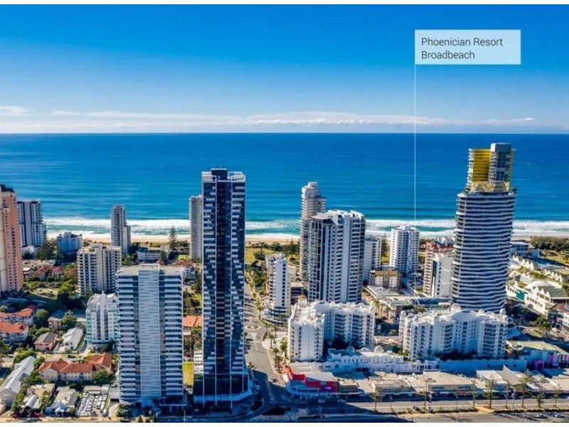 2212/24-26 Queensland Avenue, Broadbeach QLD 4218