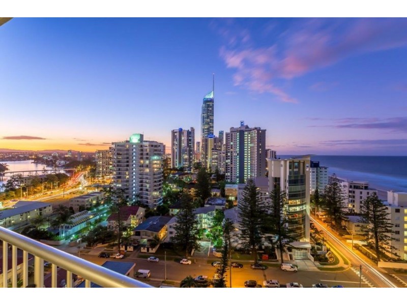 14a/7 Fern Street, Surfers Paradise QLD 4217