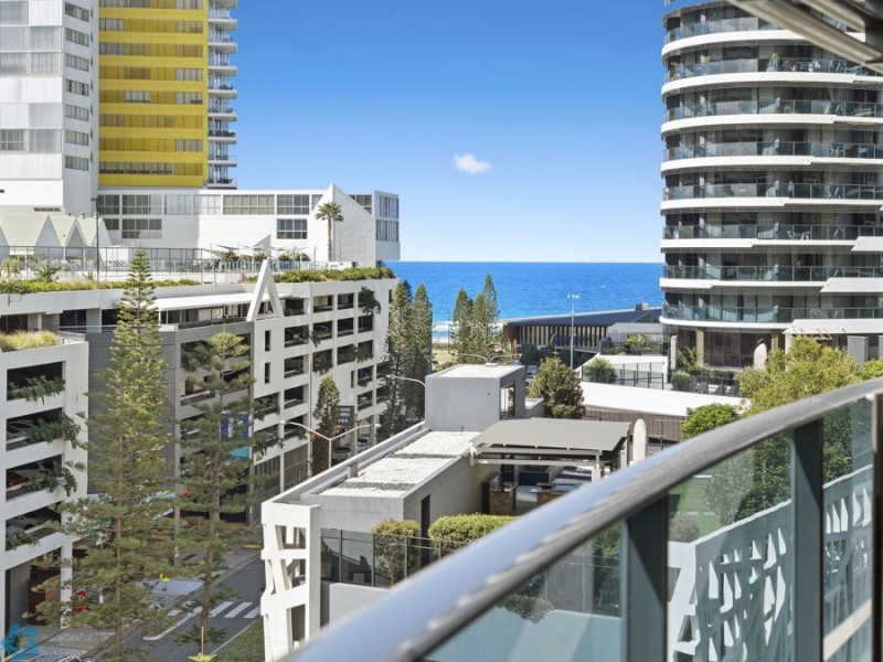 20603/21 Elizabeth Avenue, Broadbeach QLD 4218