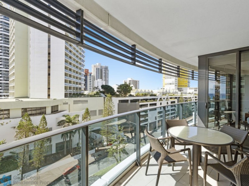 20603/21 Elizabeth Avenue, Broadbeach QLD 4218