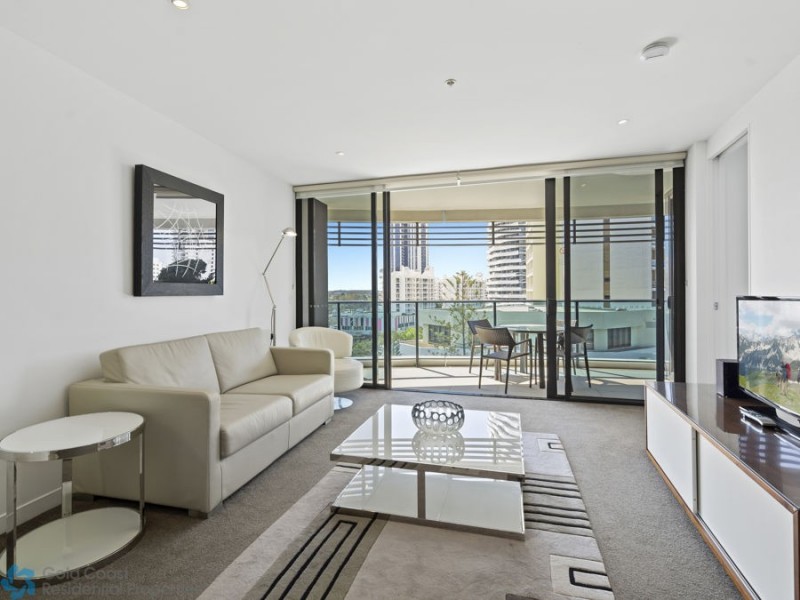 20603/21 Elizabeth Avenue, Broadbeach QLD 4218
