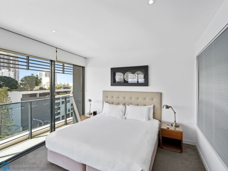 20603/21 Elizabeth Avenue, Broadbeach QLD 4218