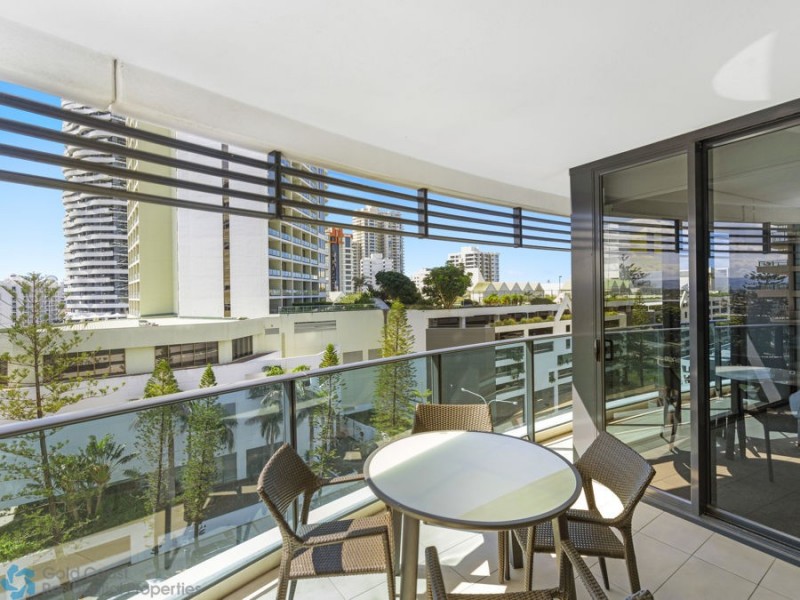 20603/21 Elizabeth Avenue, Broadbeach QLD 4218