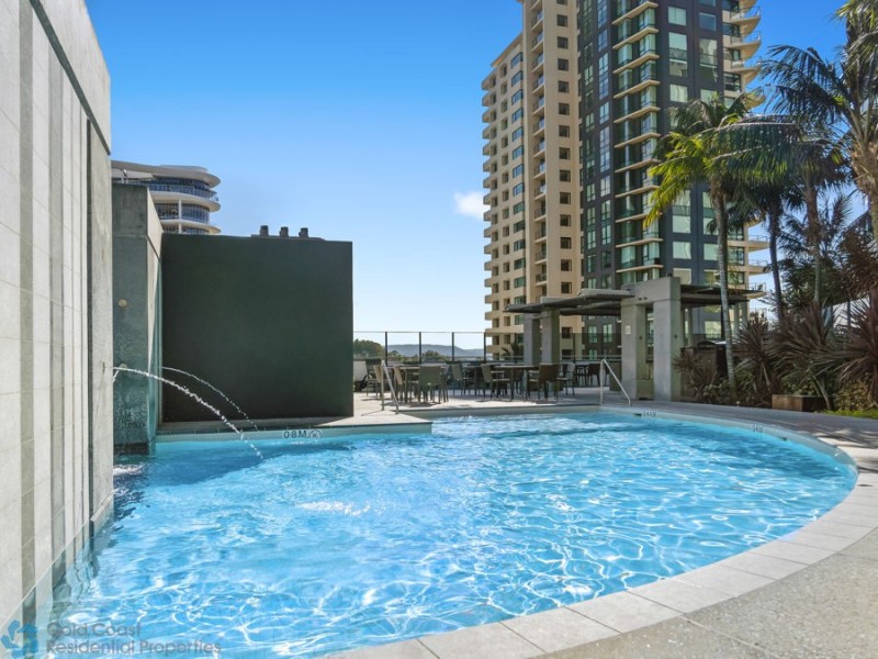 20603/21 Elizabeth Avenue, Broadbeach QLD 4218