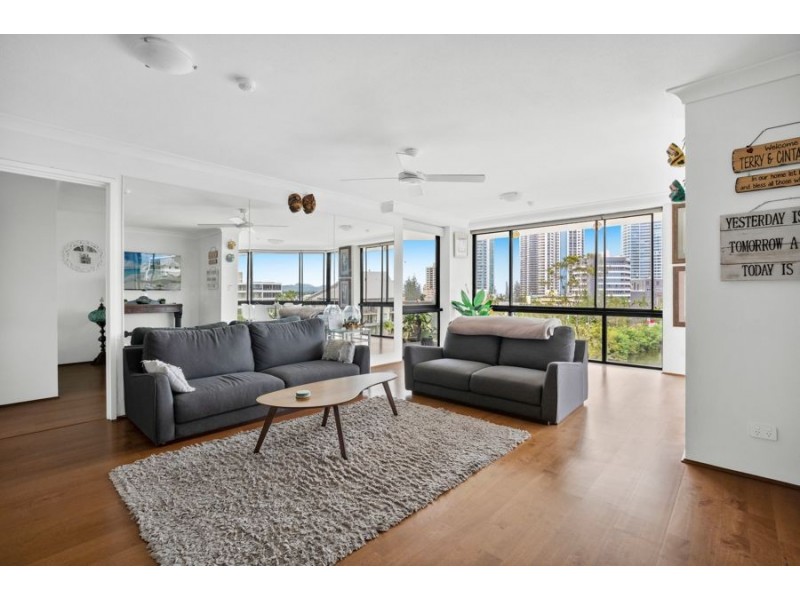 607/70 Remembrance Drive, Surfers Paradise QLD 4217