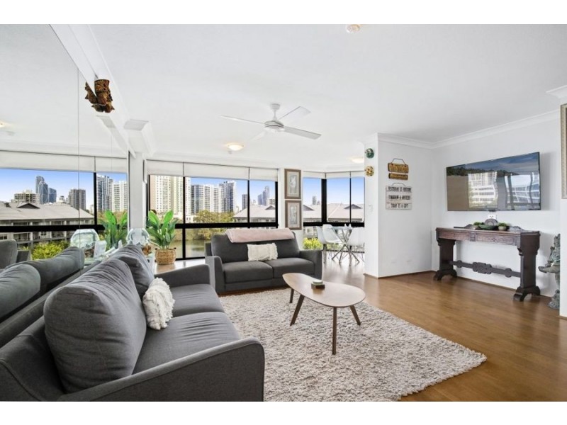 607/70 Remembrance Drive, Surfers Paradise QLD 4217