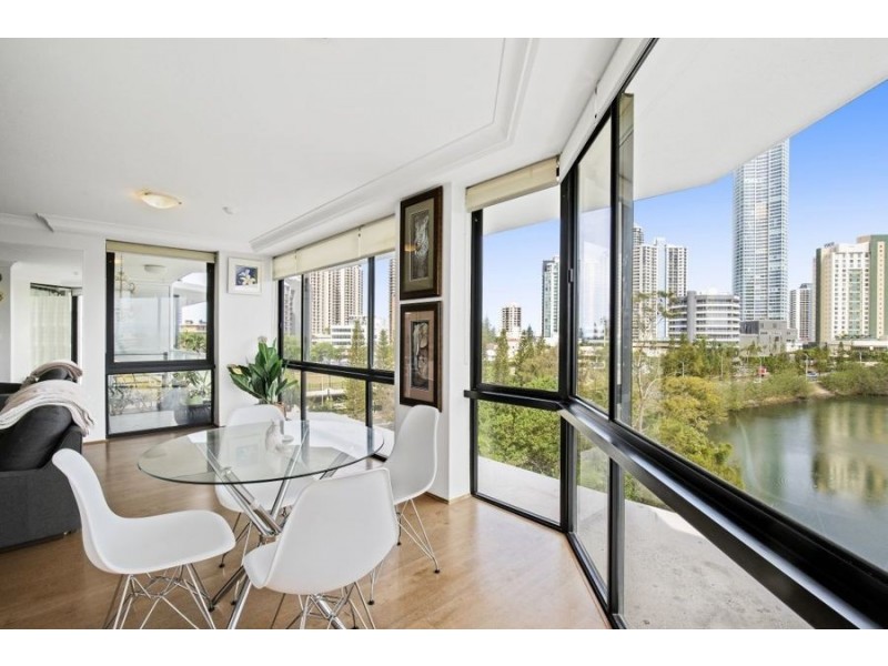 607/70 Remembrance Drive, Surfers Paradise QLD 4217