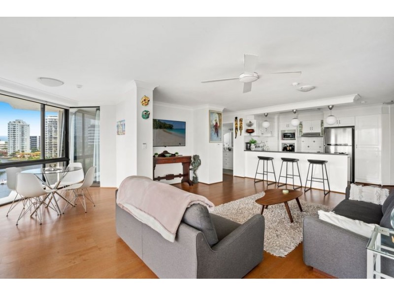 607/70 Remembrance Drive, Surfers Paradise QLD 4217