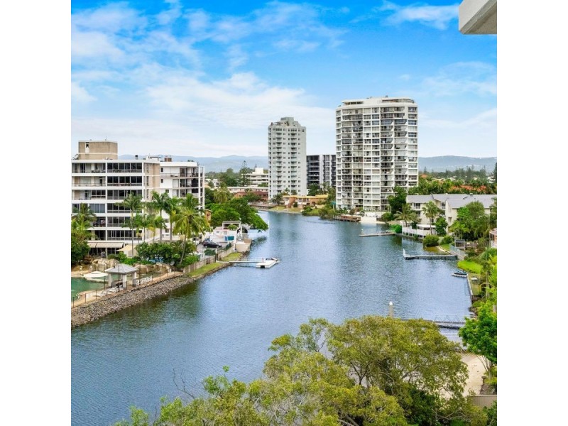 607/70 Remembrance Drive, Surfers Paradise QLD 4217