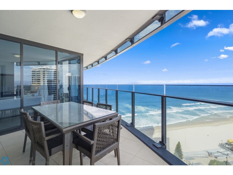 2001/4-14 Esplanade, Surfers Paradise QLD 4217