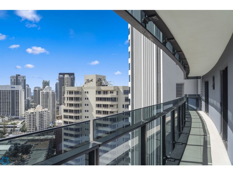 2001/4-14 Esplanade, Surfers Paradise QLD 4217