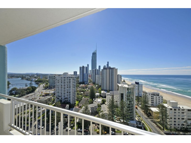 18A/7 Fern Street, Surfers Paradise QLD 4217
