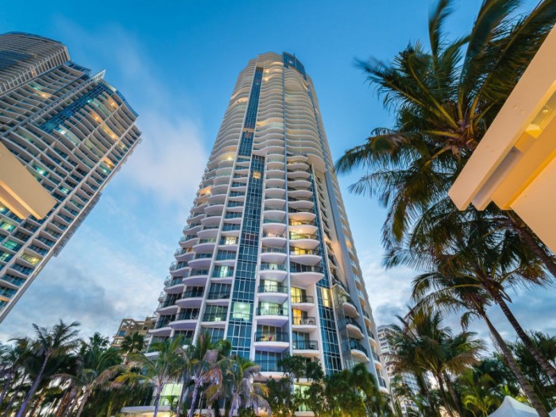 Surfers Paradise QLD 4217