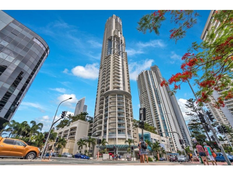 Surfers Paradise QLD 4217