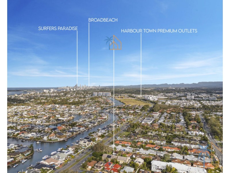 4/421 Oxley Drive, Runaway Bay QLD 4216