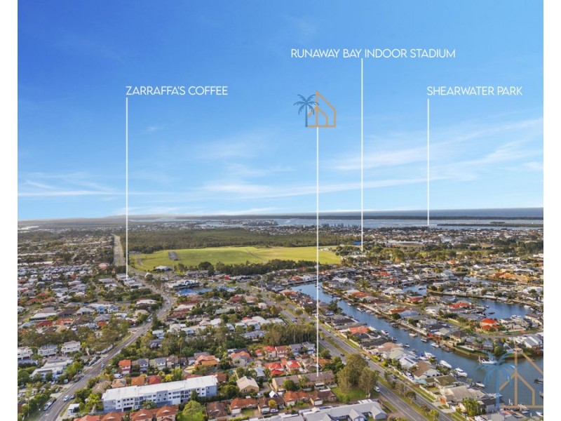 4/421 Oxley Drive, Runaway Bay QLD 4216