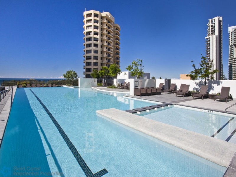 2306/1 Oracle Boulevard, Broadbeach QLD 4218
