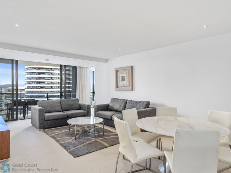 2306/1 Oracle Boulevard, Broadbeach QLD 4218