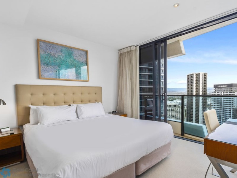 2306/1 Oracle Boulevard, Broadbeach QLD 4218