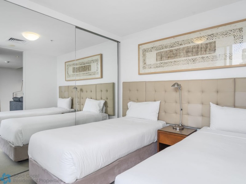 2306/1 Oracle Boulevard, Broadbeach QLD 4218