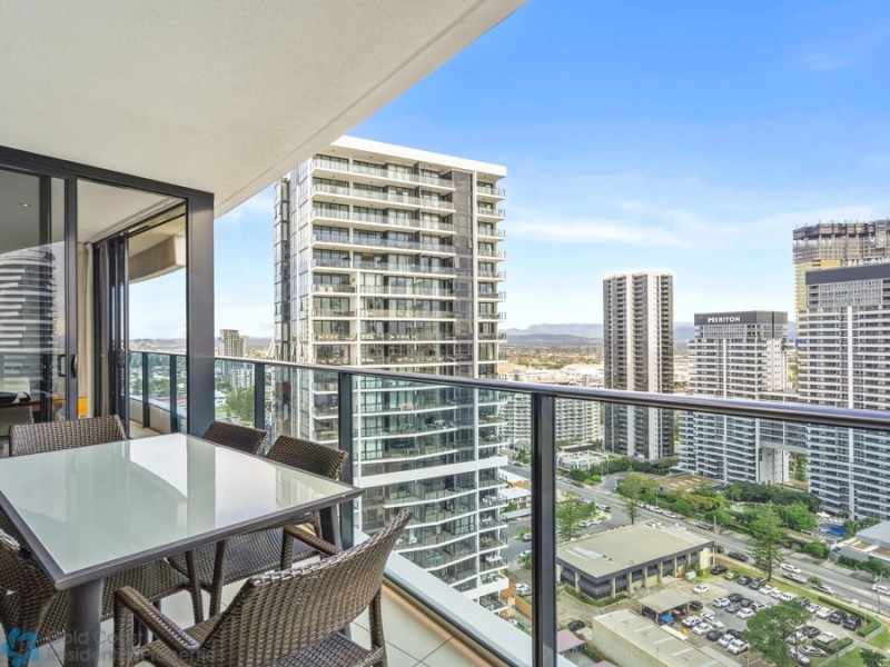 2306/1 Oracle Boulevard, Broadbeach QLD 4218
