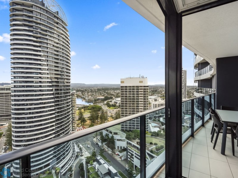2306/1 Oracle Boulevard, Broadbeach QLD 4218