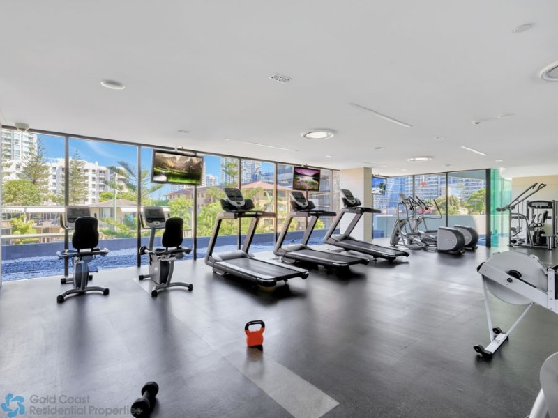 2306/1 Oracle Boulevard, Broadbeach QLD 4218