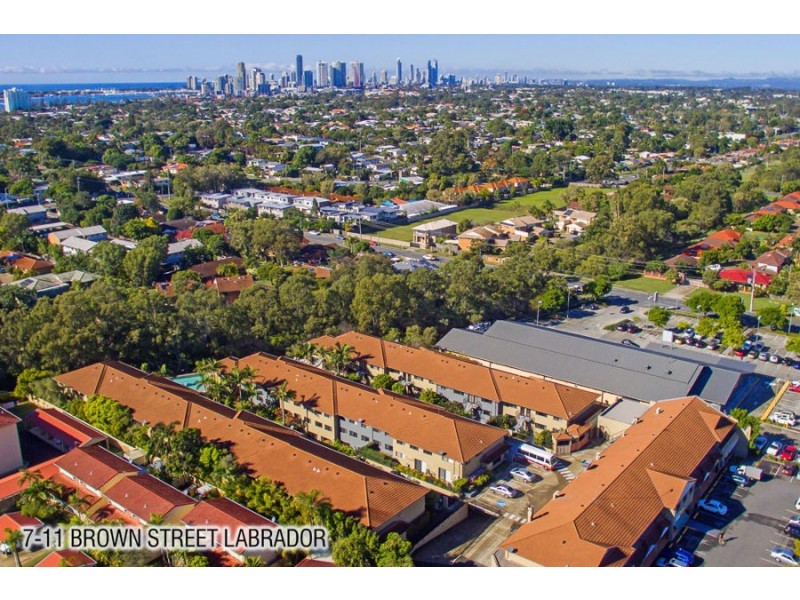 52/7 Brown Street, Labrador QLD 4215