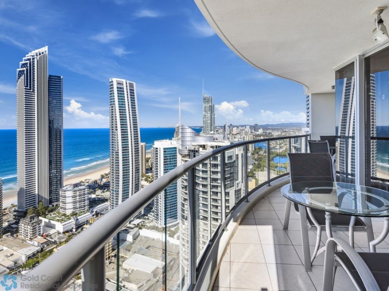 Level 43 23 Ferny Avenue (Skyline North~ Tower 2), Surfers Paradise QLD 4217