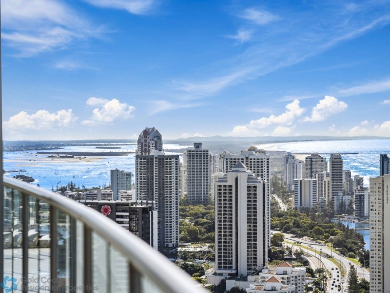 Level 43 23 Ferny Avenue (Skyline North~ Tower 2), Surfers Paradise QLD 4217