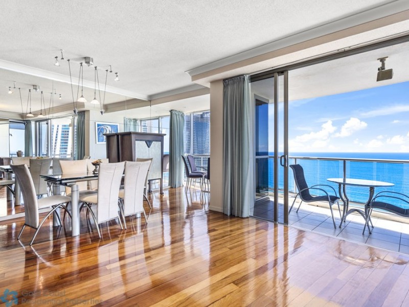 Level 43 23 Ferny Avenue (Skyline North~ Tower 2), Surfers Paradise QLD 4217