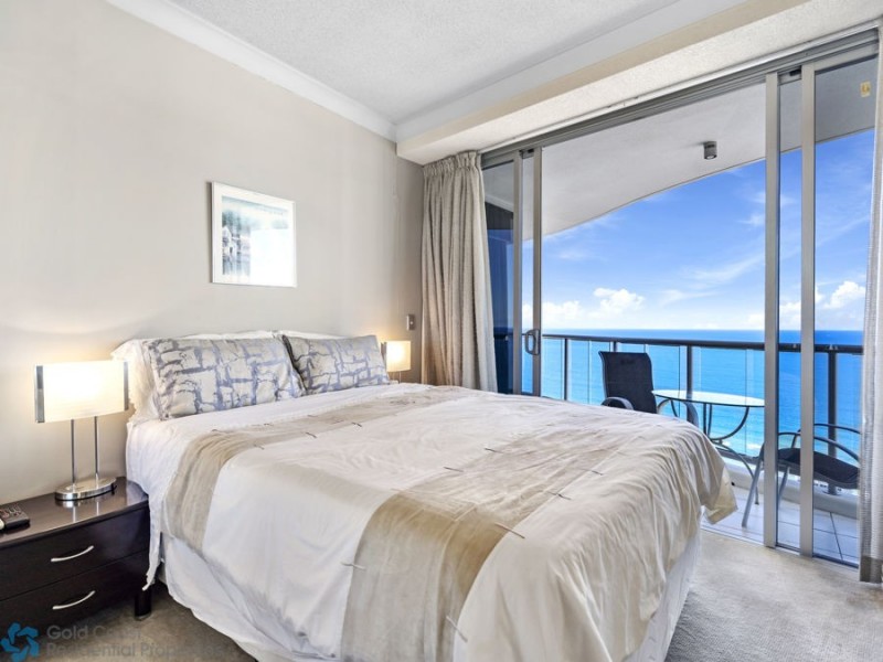 Level 43 23 Ferny Avenue (Skyline North~ Tower 2), Surfers Paradise QLD 4217