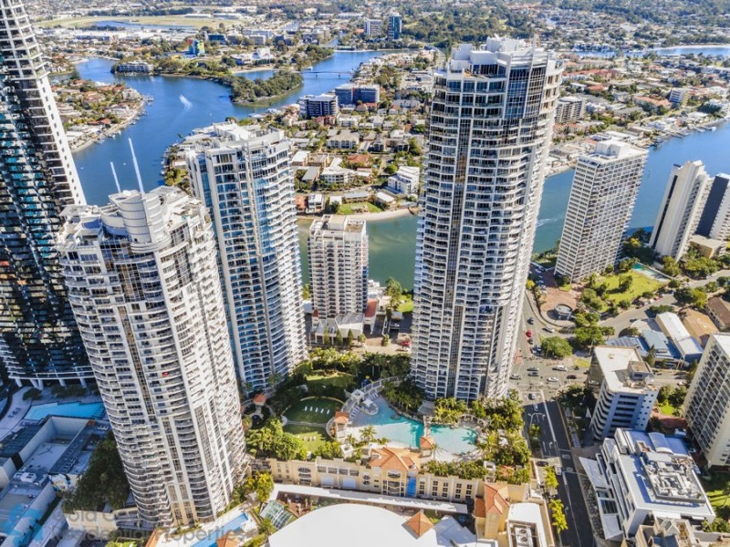 Level 43 23 Ferny Avenue (Skyline North~ Tower 2), Surfers Paradise QLD 4217