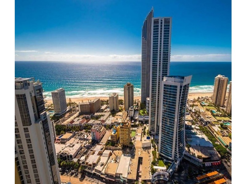Level 43 23 Ferny Avenue (Skyline North~ Tower 2), Surfers Paradise QLD 4217