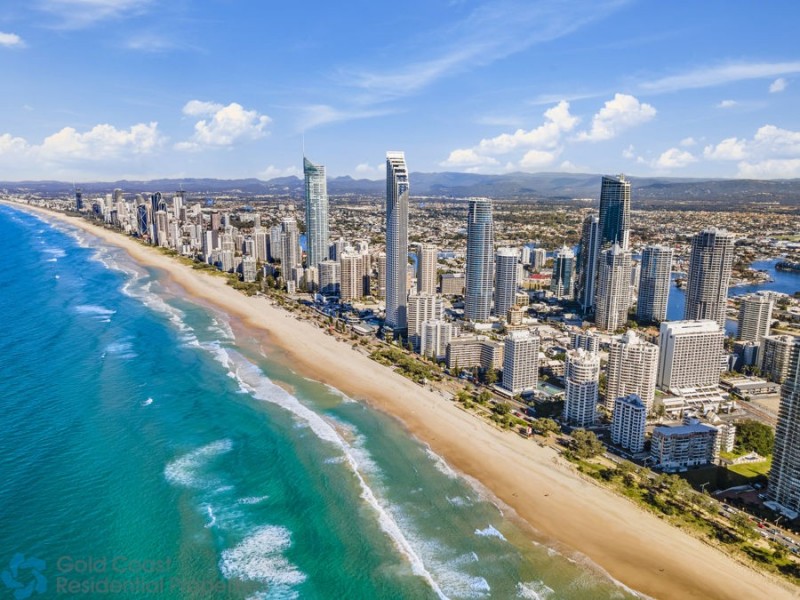 Level 43 23 Ferny Avenue (Skyline North~ Tower 2), Surfers Paradise QLD 4217