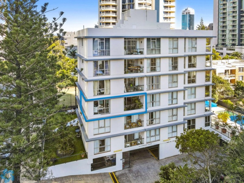 7/19-21 Clifford Street, Surfers Paradise QLD 4217