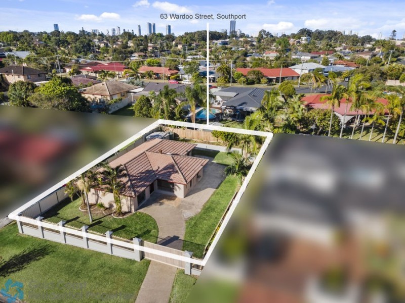 63 Wardoo Street, Southport QLD 4215