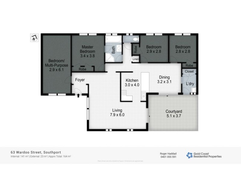 63 Wardoo Street, Southport QLD 4215